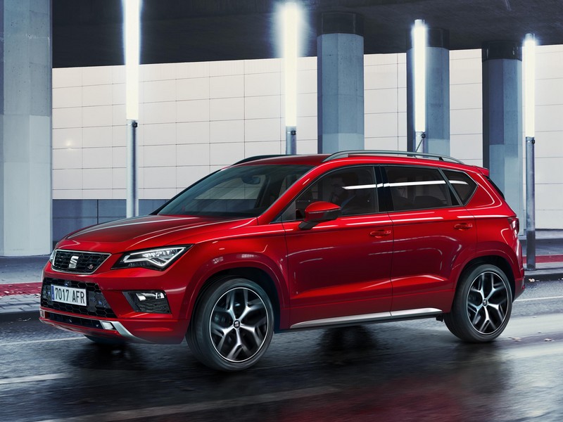 Seat Ateca FR splní očekávání